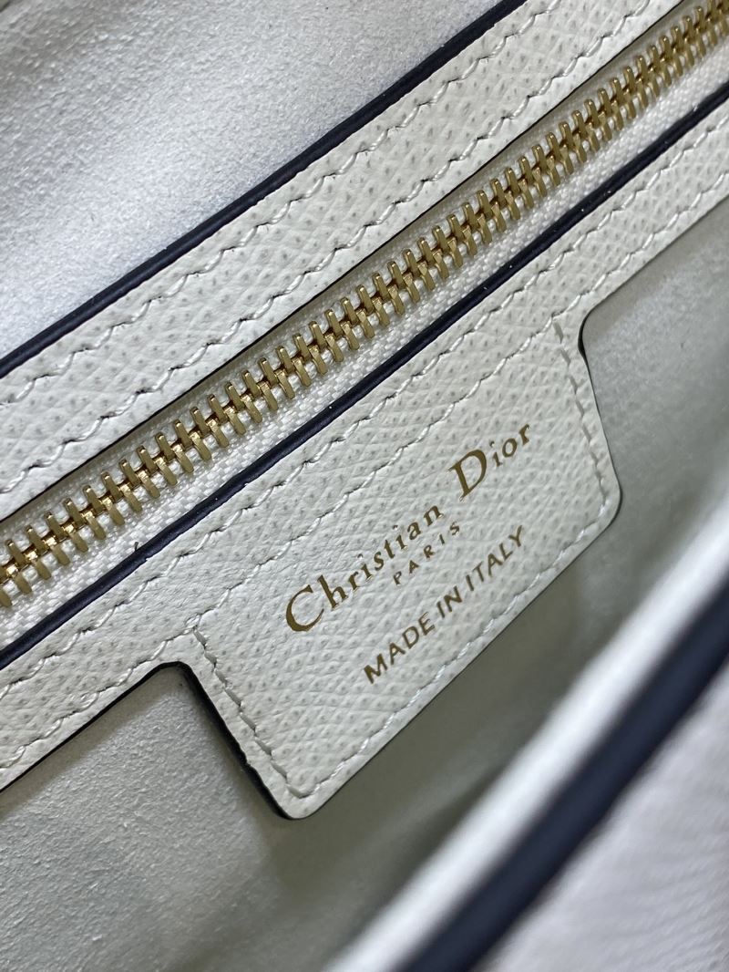 Christian Dior Saddle Bags